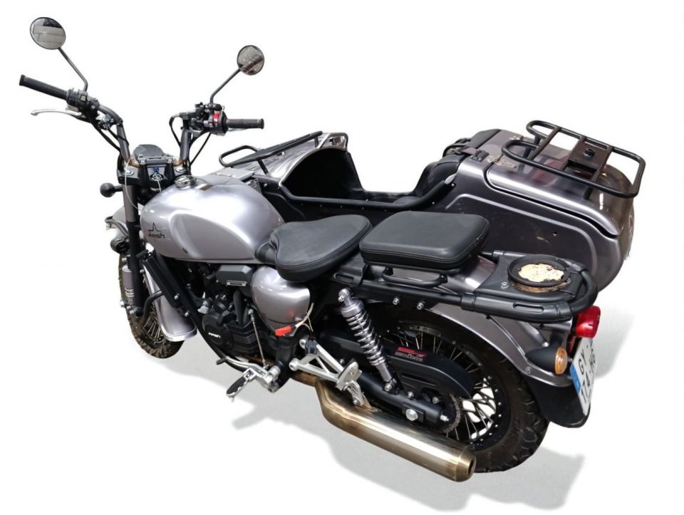 MASH MASH B-SIDE 500 4