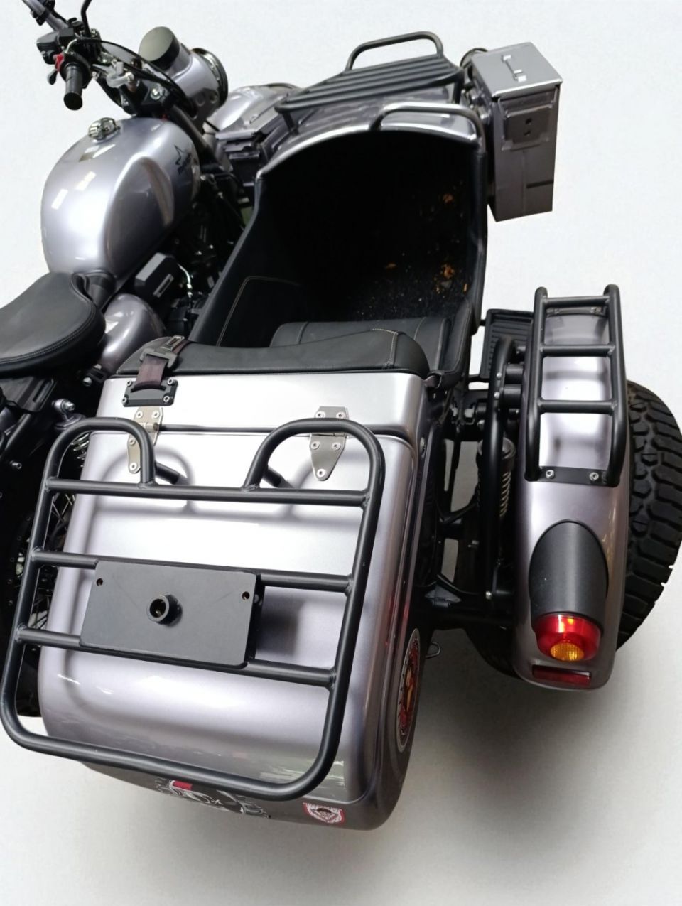 MASH MASH B-SIDE 500 4