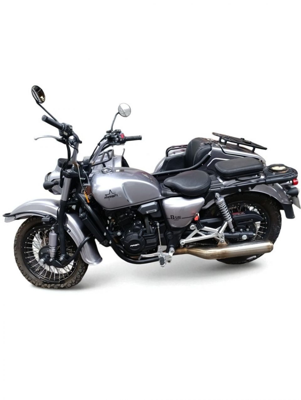 MASH MASH B-SIDE 500 4