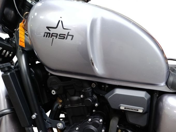 MASH MASH B-SIDE 500 4