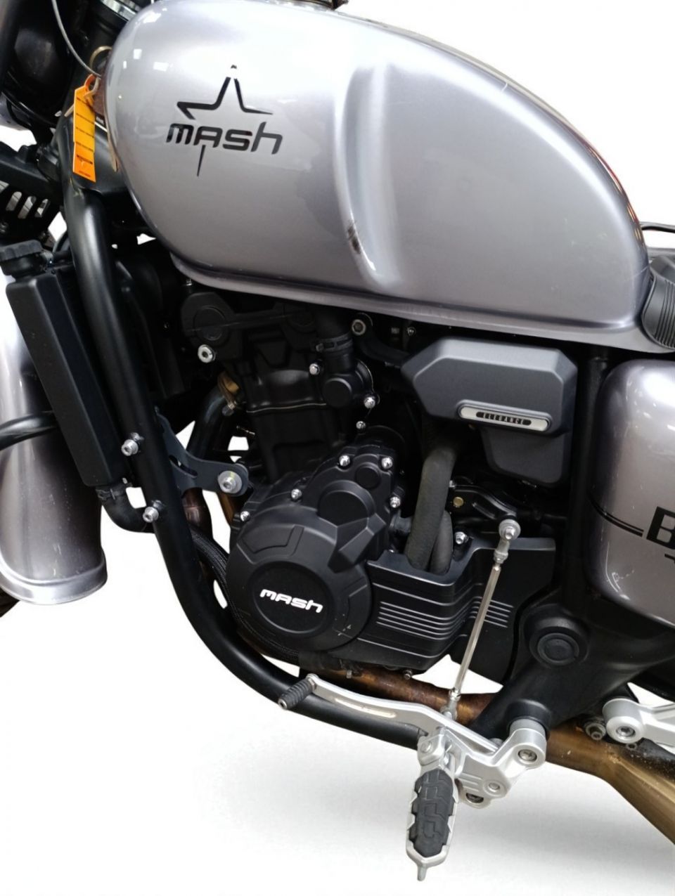 MASH MASH B-SIDE 500 4