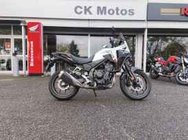 HONDA NX 500 - 2024