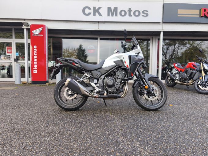 HONDA NX 500 4