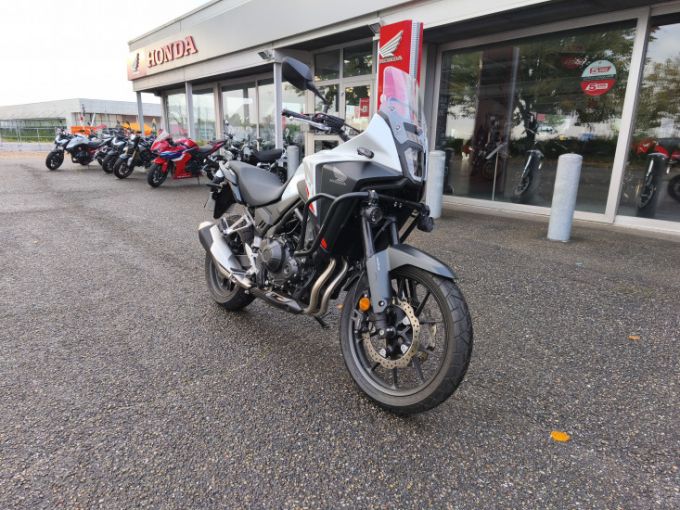 HONDA NX 500 4