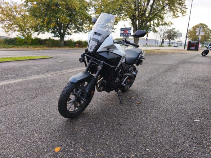 HONDA NX 500 4