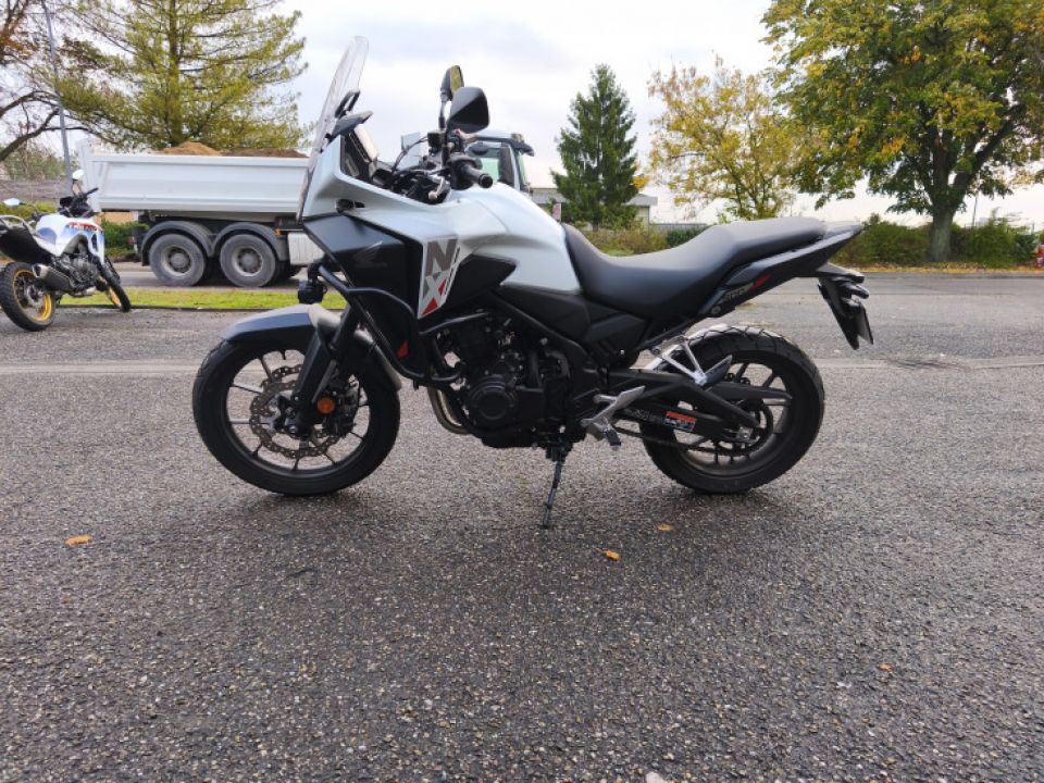 HONDA NX 500 4