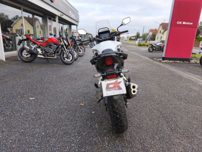 HONDA NX 500 4