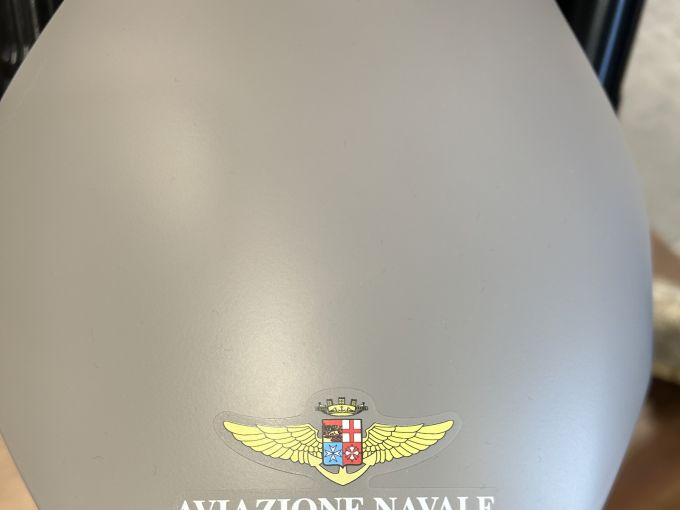MOTO GUZZI V100 Mandello Aviazione Navale 4