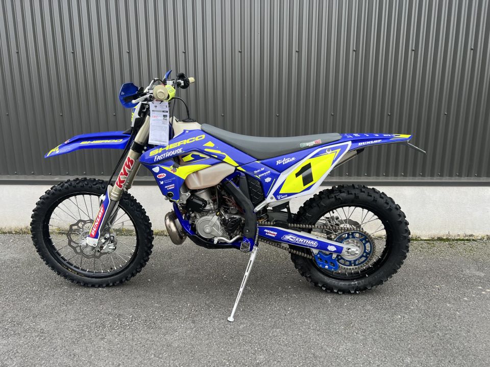 SHERCO SE 300 R 4