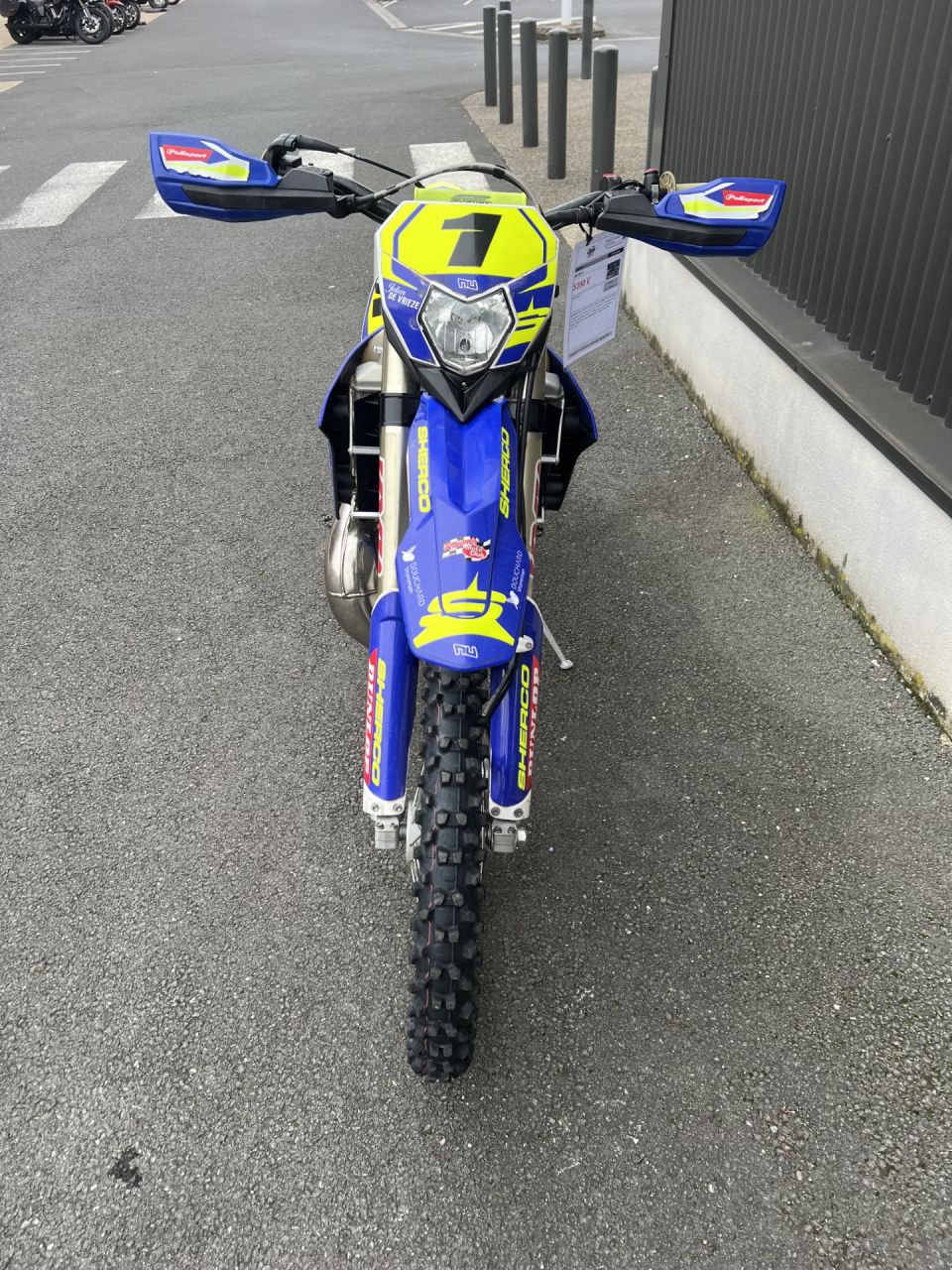 SHERCO SE 300 R 4