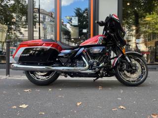 HARLEY-DAVIDSON TOURING STREET GLIDE 1977 CVO  - 2024