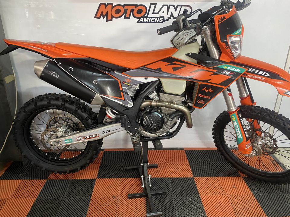 KTM 250 EXCF 4