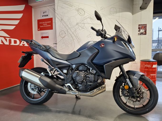 HONDA NT 1100 DCT 4