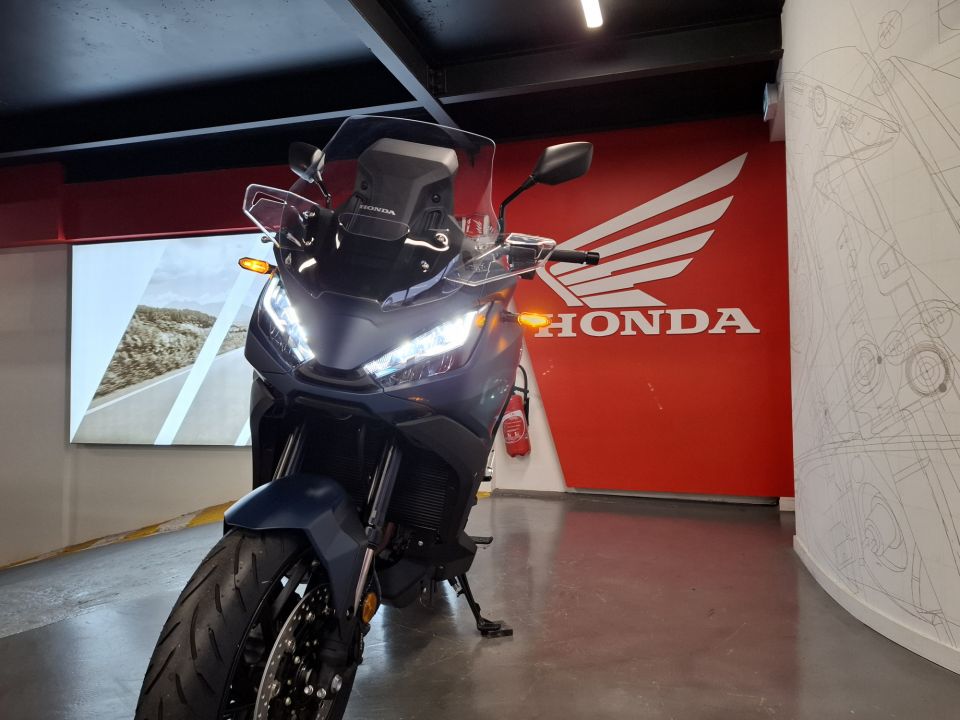 HONDA NT 1100 DCT 4