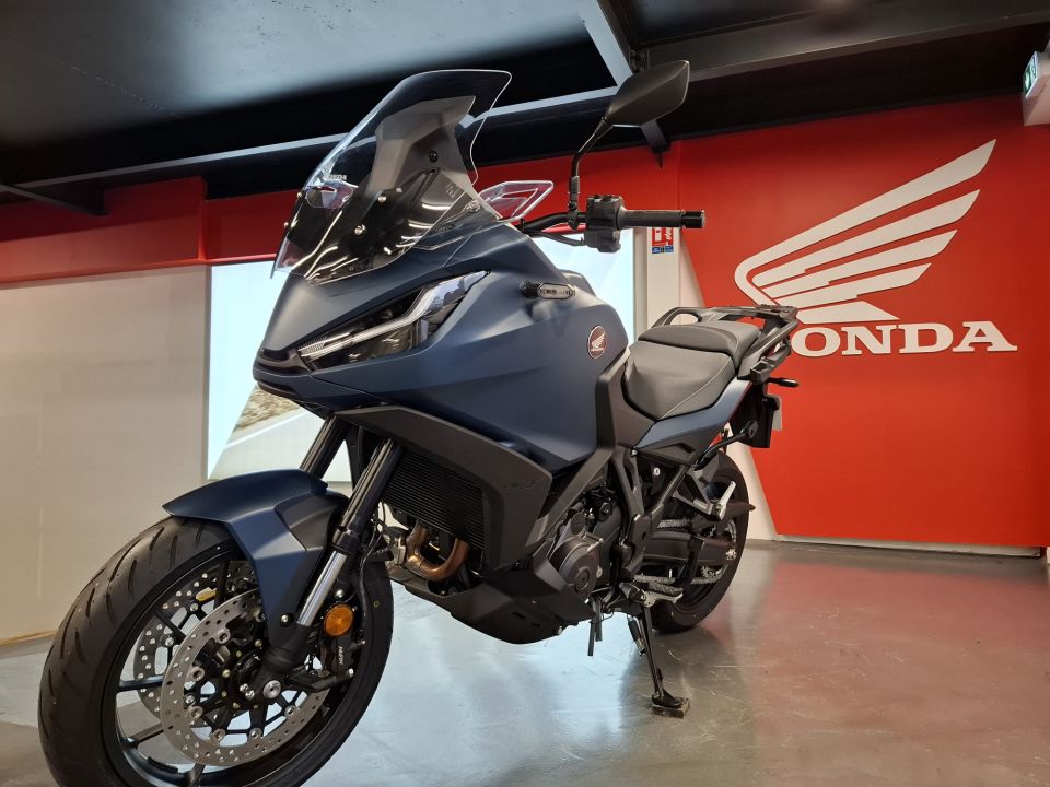 HONDA NT 1100 DCT 4