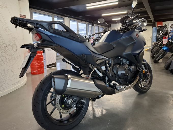 HONDA NT 1100 DCT 4