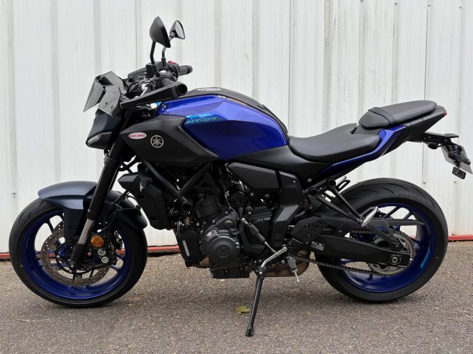YAMAHA MT-07 35KW 4
