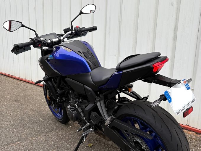 YAMAHA MT-07 35KW 4
