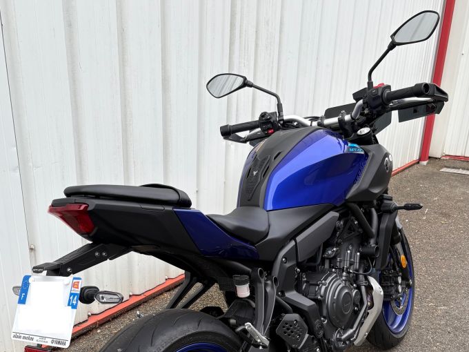 YAMAHA MT-07 35KW 4