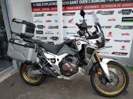 HONDA CRF 1000 AFRICA TWIN ADVENTURE SPORT BOITE MECANIQUE - 2019