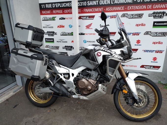 HONDA CRF 1000 AFRICA TWIN ADVENTURE SPORT BOITE MECANIQUE 4