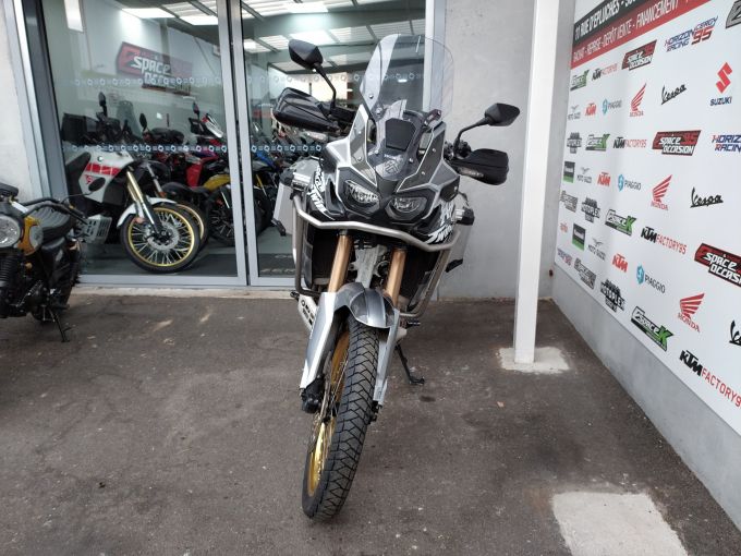 HONDA CRF 1000 AFRICA TWIN ADVENTURE SPORT BOITE MECANIQUE 4