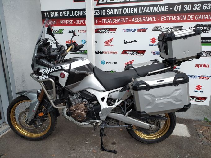 HONDA CRF 1000 AFRICA TWIN ADVENTURE SPORT BOITE MECANIQUE 4