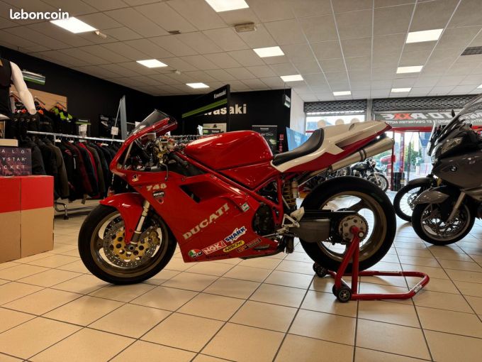 DUCATI 748 S 4