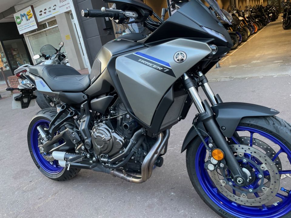 YAMAHA TRACER 7 4