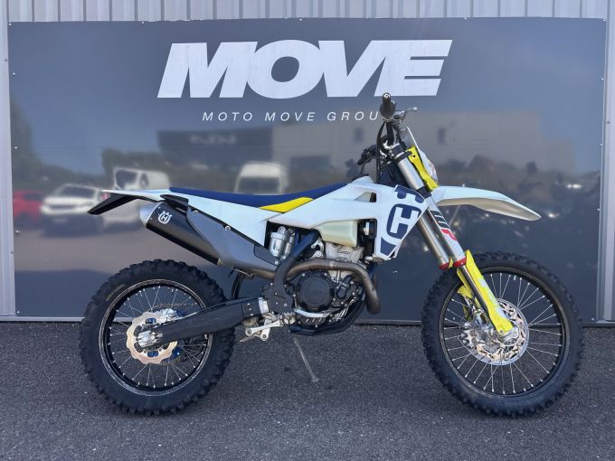 HUSQVARNA FE 350 4