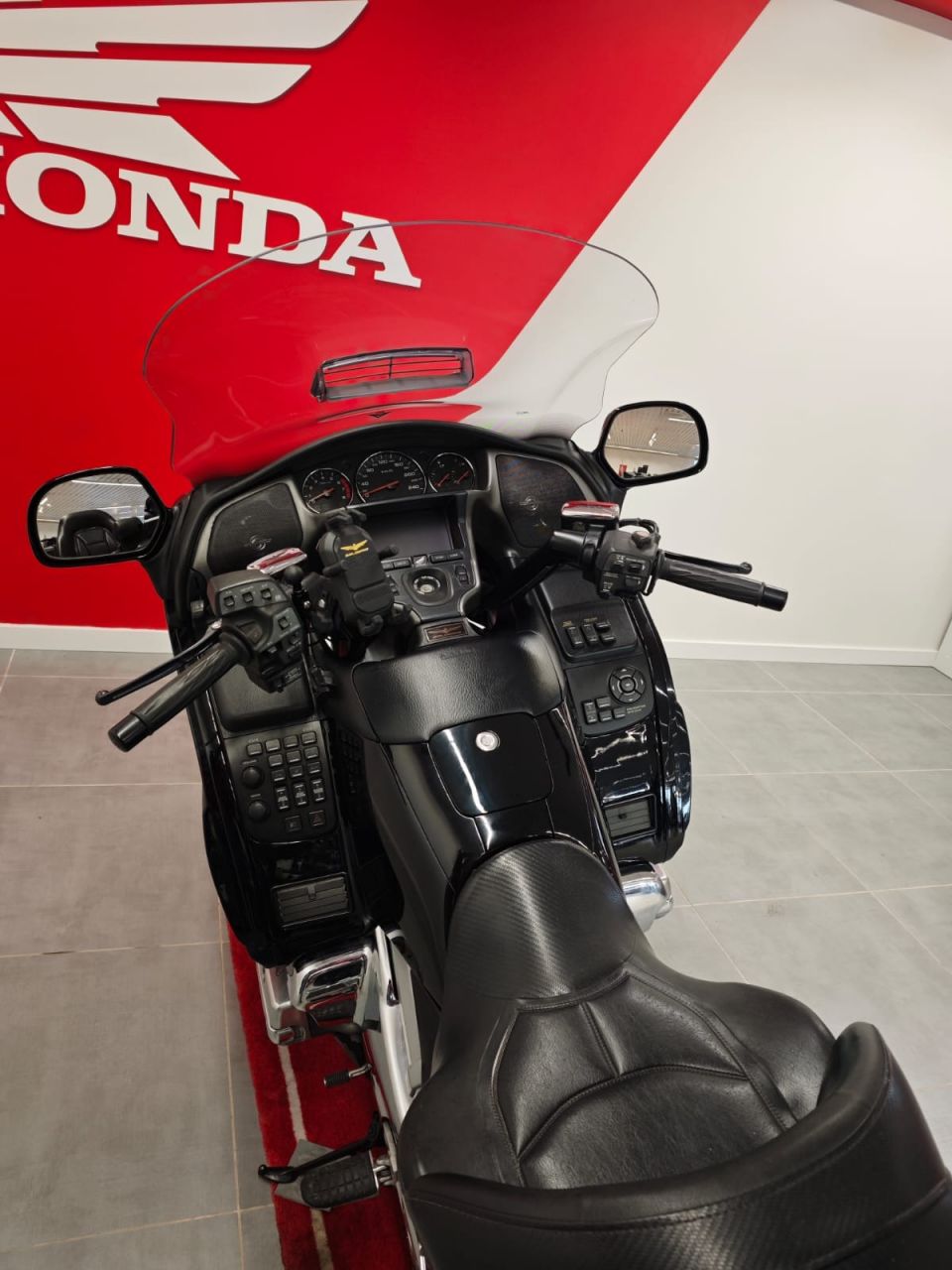 HONDA GL1800 GOLDWING 4