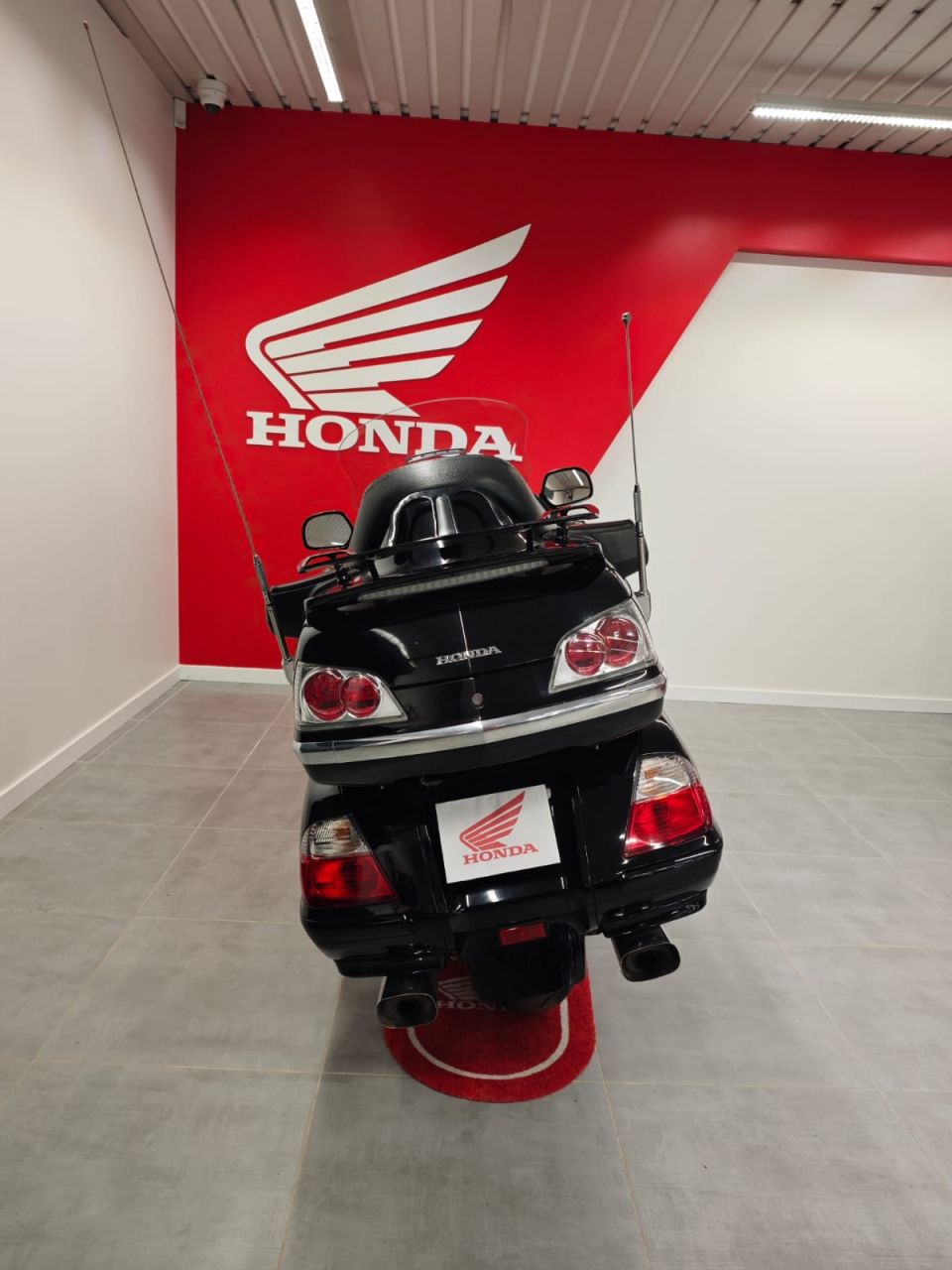 HONDA GL1800 GOLDWING 4