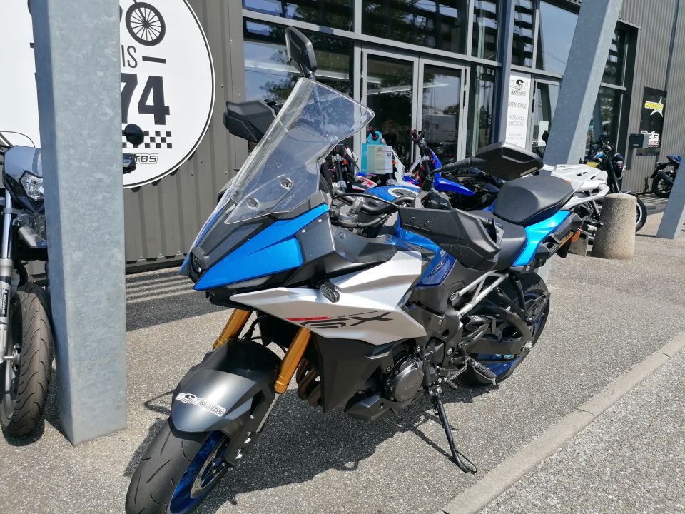 SUZUKI GSX-S 1000 GX 4