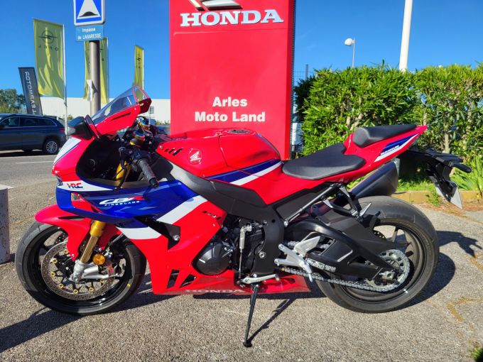 HONDA CBR 1000  RR-R FIREBLADE SP 4
