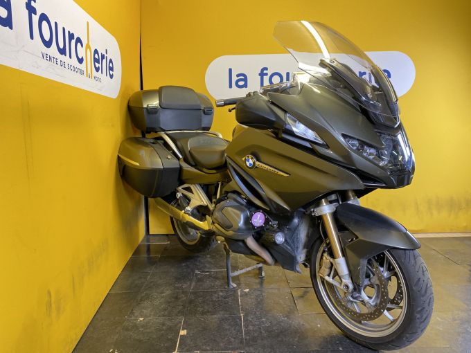 BMW R 1250 RT 4