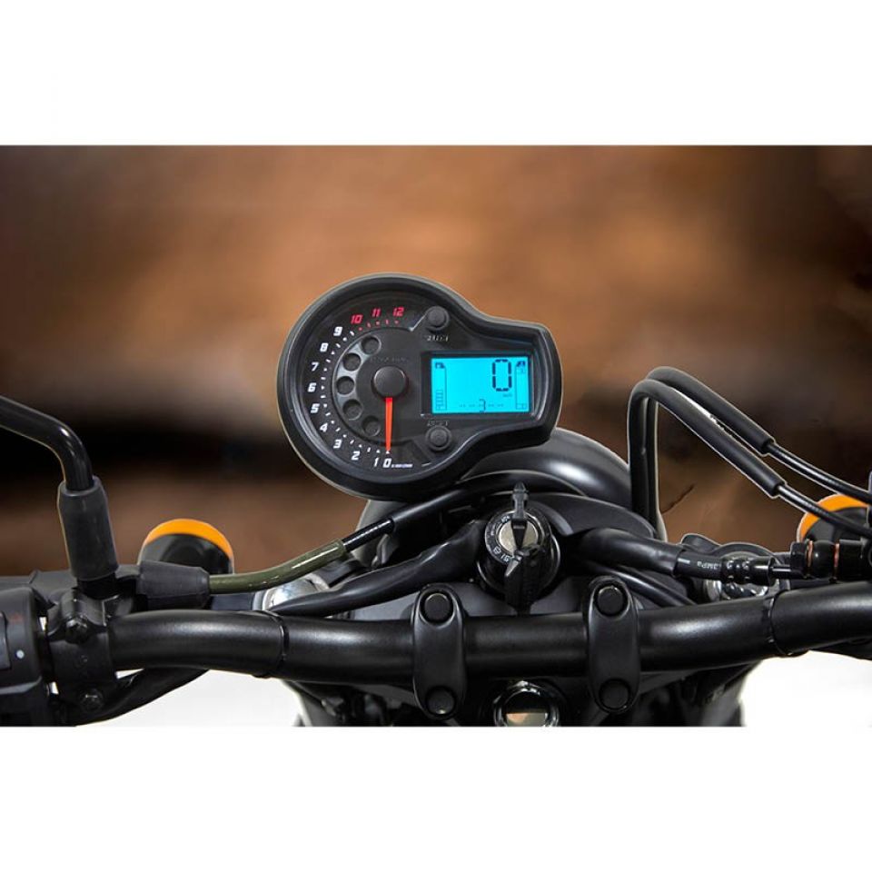 HYOSUNG BOBBER 125 4