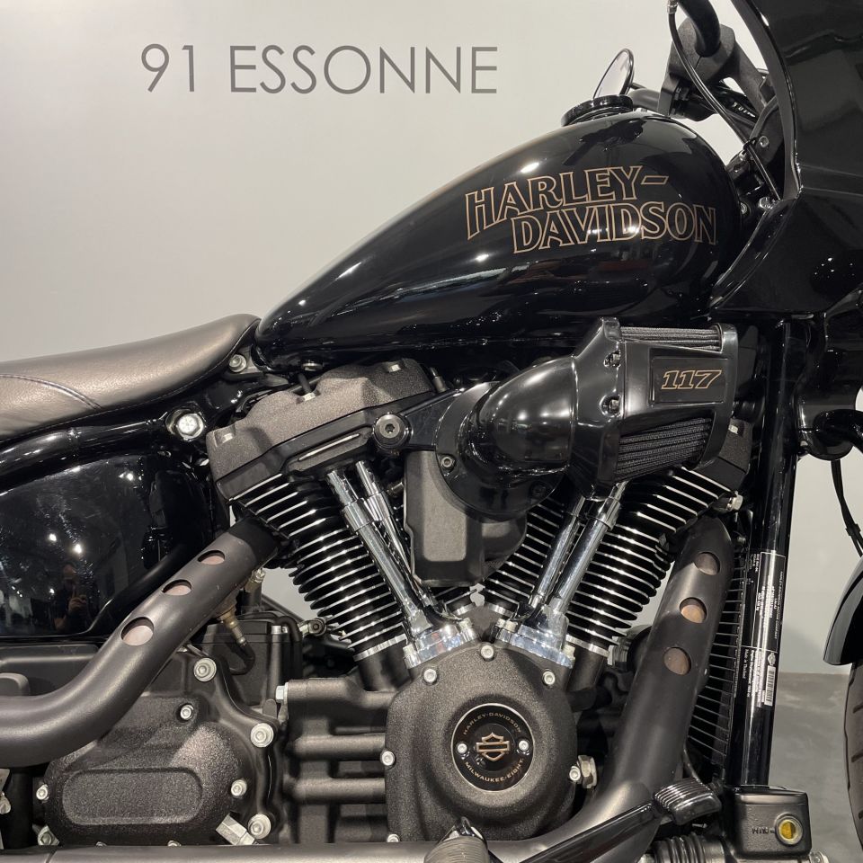 HARLEY-DAVIDSON SOFTAIL LOW RIDER 1923 ST 4