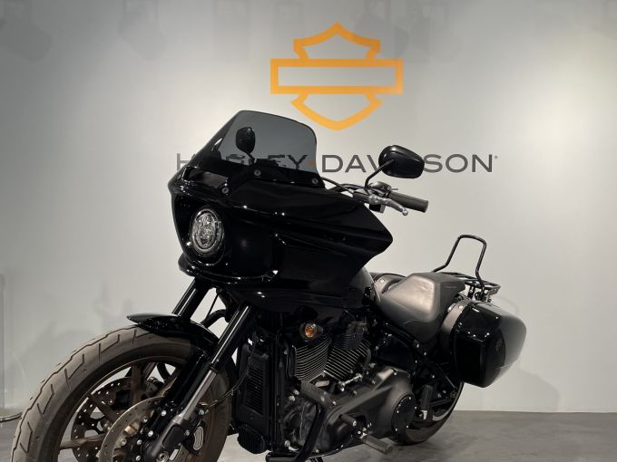 HARLEY-DAVIDSON SOFTAIL LOW RIDER 1923 ST 4