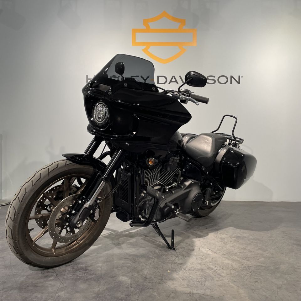 HARLEY-DAVIDSON SOFTAIL LOW RIDER 1923 ST 4