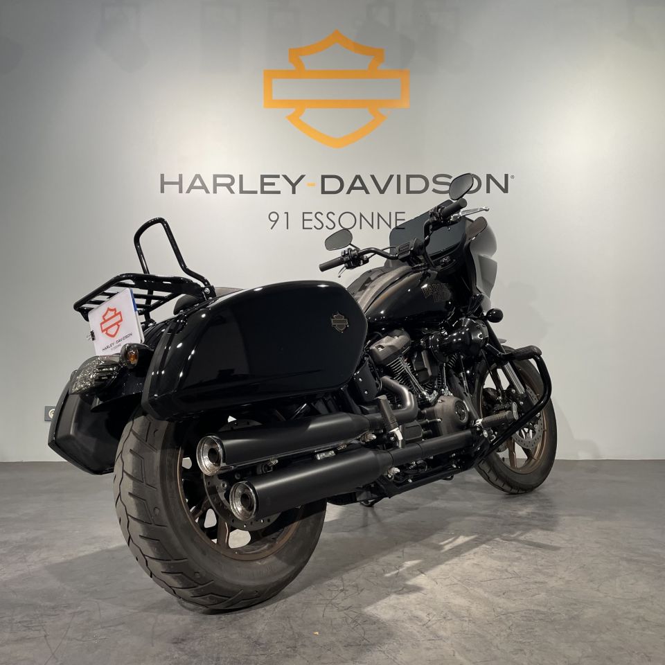 HARLEY-DAVIDSON SOFTAIL LOW RIDER 1923 ST 4