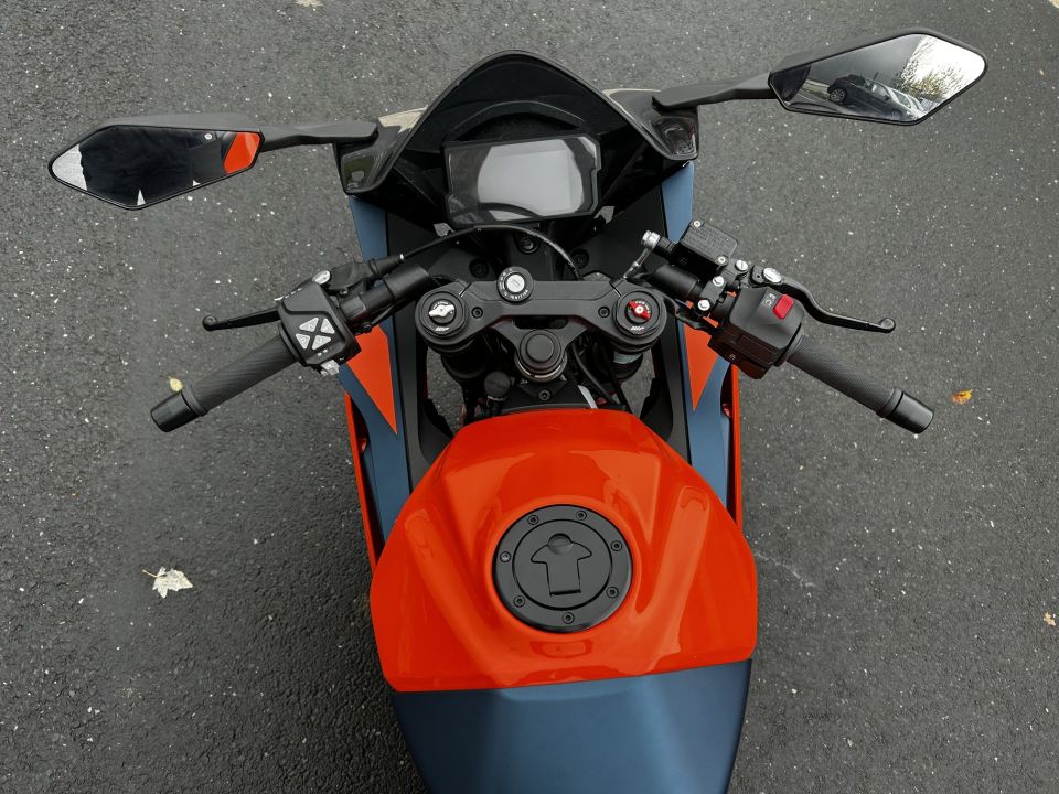 KTM RC 390 4