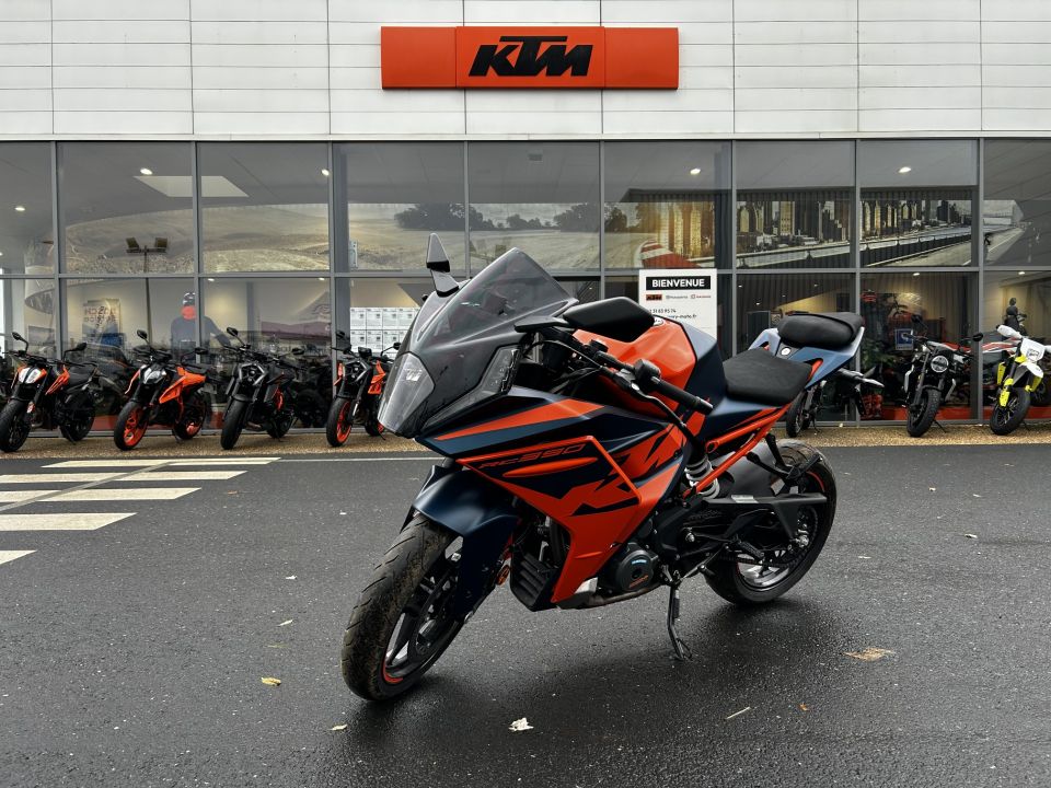 KTM RC 390 4