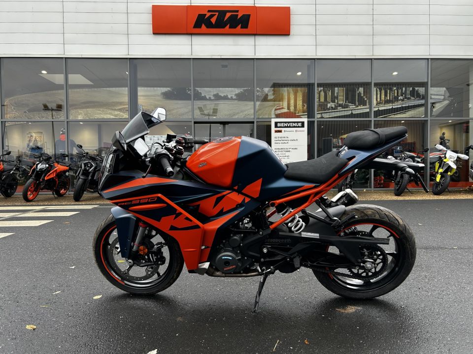 KTM RC 390 4