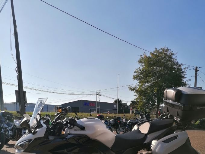 KAWASAKI NINJA 1000 SX TOURER 4