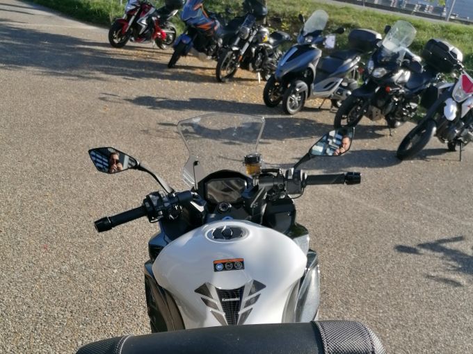 KAWASAKI NINJA 1000 SX TOURER 4