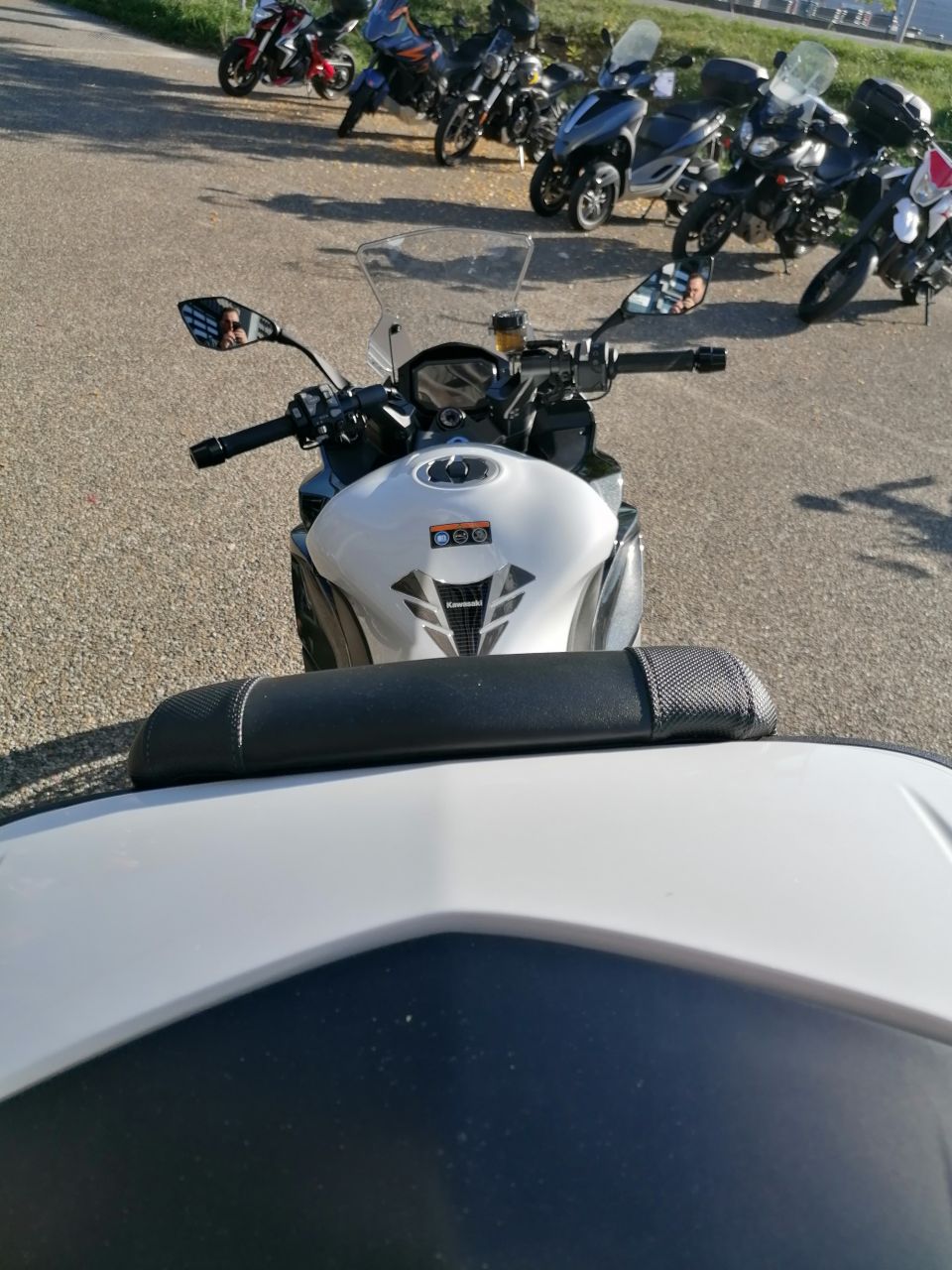 KAWASAKI NINJA 1000 SX TOURER 4