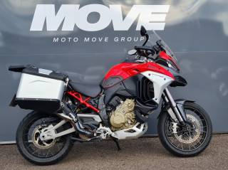 DUCATI MULTISRADA V4 RALLYE FULL - 2023