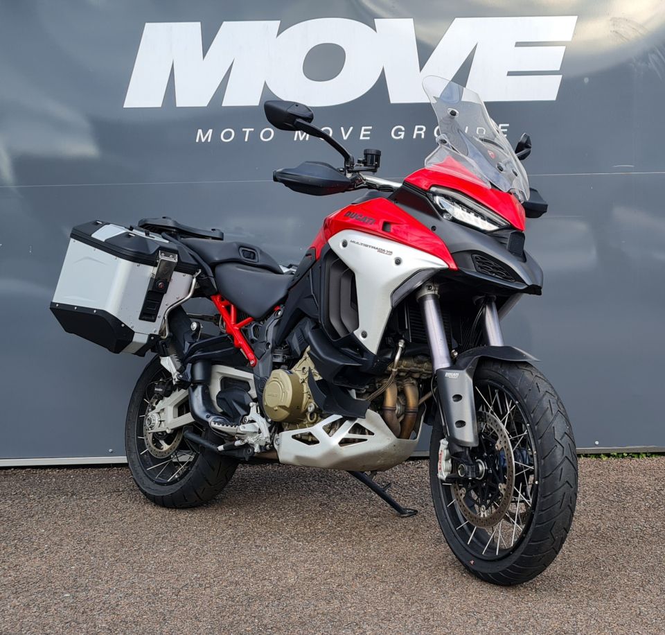 DUCATI MULTISRADA V4 RALLYE FULL 4