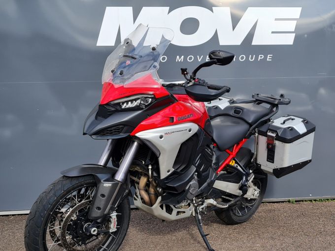 DUCATI MULTISRADA V4 RALLYE FULL 4