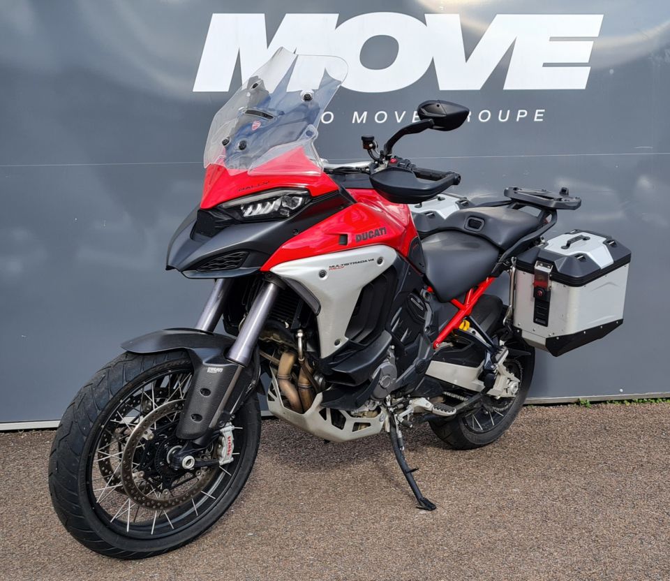 DUCATI MULTISRADA V4 RALLYE FULL 4